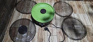 honor ucuz telefon: Meyvə və tərəvəz qurudan aparat Tefal, 4 bölməli — 1
