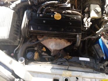 avtomobillər: Opel Vectra: 2 l | 2000 il 322290 km Sedan — 9