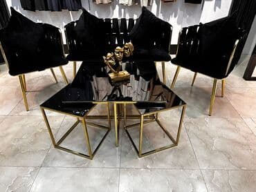 Divanlar: Divan, 2 kreslo — 1