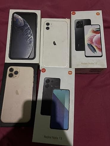 iphone adaptoru: Oncelikle salam gorunduyu kimi telefon qutularidir Iphone 11 Iphone — 1