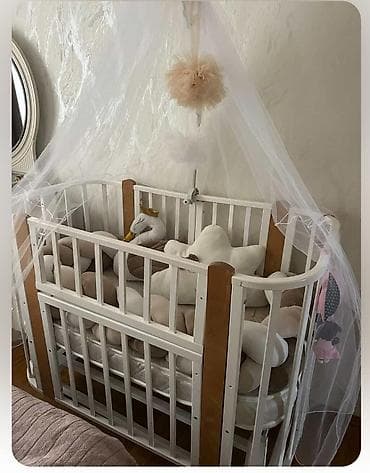 beton panel satilir: Oğlan və qız üçün, Beşik — 2