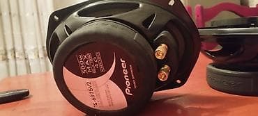 iphone 8 plus irşad: Dinamiklər və sabvuferlər, Yeni, Pioneer, Karbon, Ödənişli çatdırılma — 4