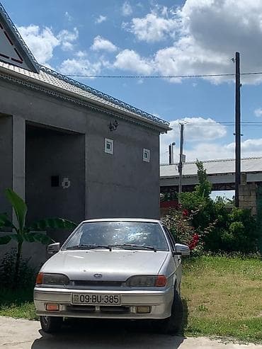 1 64: VAZ (LADA) 2115: 1.6 l | 2007 il 235 km Sedan — 8