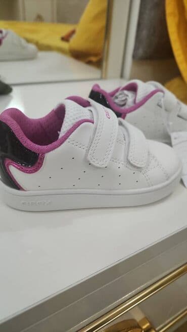 Krossovka, Qız üçün, 22, Geox