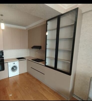künc şkaf: Yeni, Açılan, 4 qapılı Künc dolab, Qarderob, paltar dolabı — 3