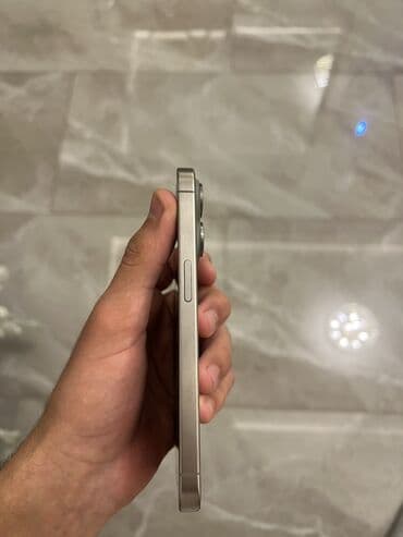 ucuz ayfon: IPhone 15 Pro, 256 GB — 5
