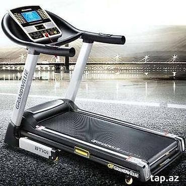 Trenajor ideal veziyyetdedir cox keyfiyyetli alman texnologiyasidir