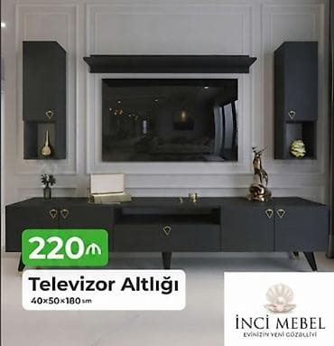 Yeni, Düz TV altlığı, Polkalı — 1