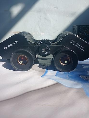 binokol: Məhsul: Binokl – БПЦ 16x50 Xüsusiyyətlər: - Böyütmə: 16x - Linza — 4