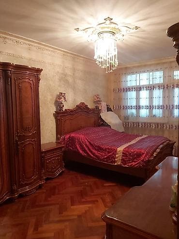 kristalda kiraye evler: 3 otaqlı mənzil – geniş və rahat plan - Dəhlizdən ayrılan işıqlı — 3
