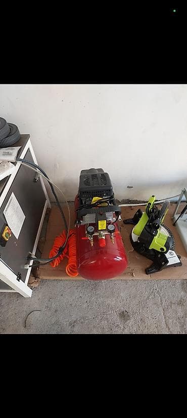 PVC/alüminium qapı-pəncərə istehsalı üçün komplekt avadanlıq - — 4