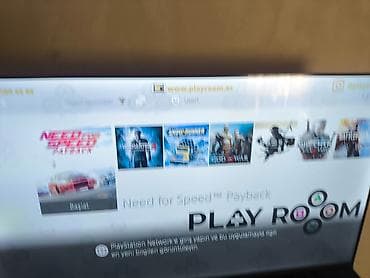 isti: PlayStation 4 Slim oyun konsolu paketi Xüsusiyyətlər: - Model: PS4 — 4