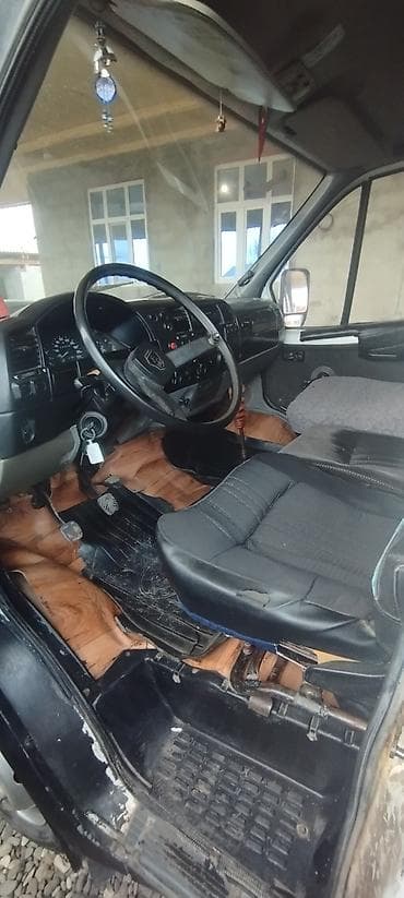 lalafo masin: QAZ 330222, 2006 il, motor 2.4 l, Bort, İşlənmiş — 10