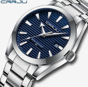 Смарт часы: Новый, Наручные часы, цвет - Черный — 4