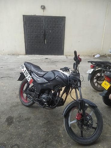 moon maped: Tufan - M50, 110 sm3, 2023 il, 15000 km — 2