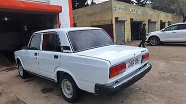 daewoo satis merkezi: VAZ (LADA) 2107: 1.7 l | 2006 il 999966 km Sedan — 9