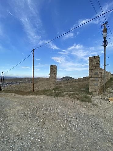 samuxda ev satilir: 4 sot, Tikinti, Mülkiyyətçi, Bələdiyyə — 2