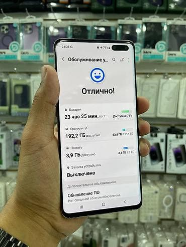 samsung note 2 ekran: Samsung Galaxy S10 5G, 256 GB, Barmaq izi — 2