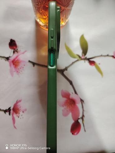 smart box satisi: Honor X9b, 256 GB, rəng - Yaşıl, İki sim kartlı — 4