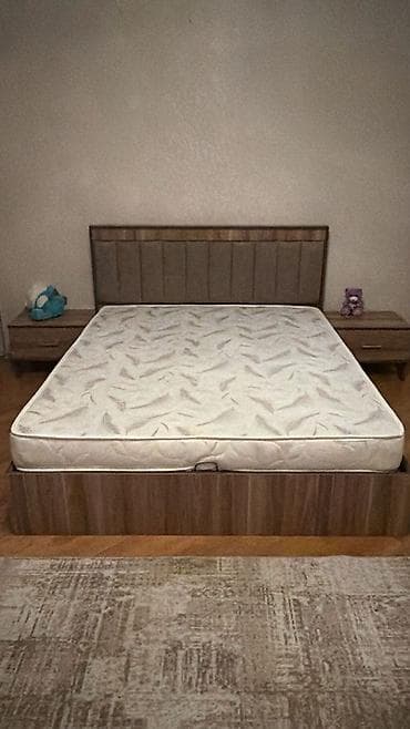 abedni dest: İkinəfərlik çarpayı, Yeni — 2