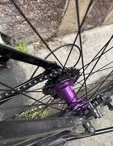 focus velo: Şəhər və yüngül off-road üçün yığılmış dağ velosipedi. Xüsusiyyətlər — 5