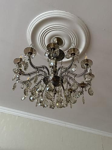 lustralar: Çılçıraq — 2