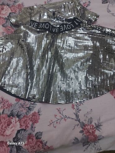 şortik kofta: Uşaq dəsti, Qız üçün, 7 - 8 yaş — 6