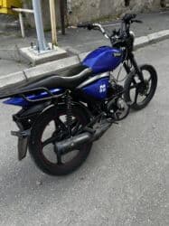 купить питбайк в азербайджане: Tufan 80 см3, 2023 год — 6