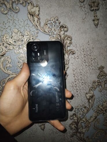 Apple iPhone: Redmi Note 12S, 256 GB, rəng - Qara, Sensor, Barmaq izi, Simsiz şarj — 3