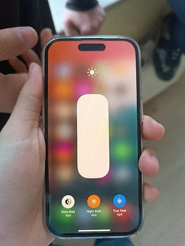 IPhone 14 Pro, 256 GB, Qızılı, Face ID — 4