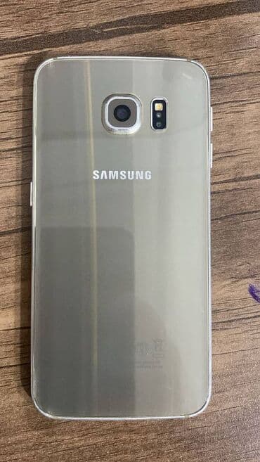 samsung j5 2015 ekran: Samsung Galaxy S6 Edge — 1