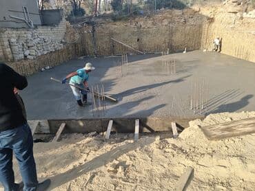 самовывоз строительного мусора: Mənzillərin təmir öncəsi bütün söküntü işləri,evlərin — 2