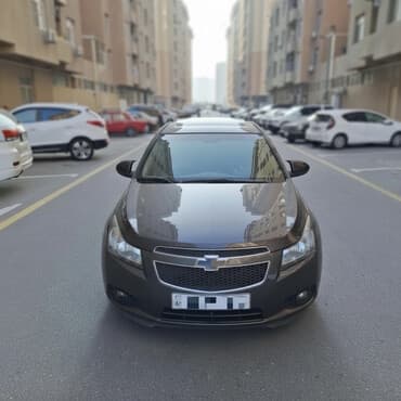 renault twizy azerbaycan: Chevrolet Cruze: 1.4 l | 2012 il 252000 km Sedan — 1