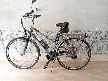 velosiped satisi yeni: İşlənmiş Şəhər velosipedi 28", sürətlərin sayı: 27, Ödənişli çatdırılma — 3