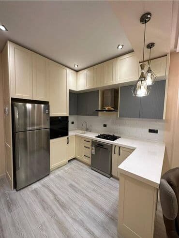 sumqayit 13 mkr: 3 otaqlı, Yeni tikili, 103 kv. m — 7