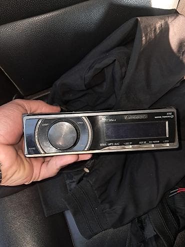 bakcell 100 nomreler: Maqnitol, İşlənmiş, Pioneer, AUX — 1