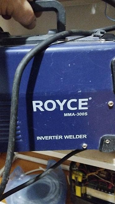 fasad daş: Qaynaq aparatı Elektrod, Kredit yoxdur — 7