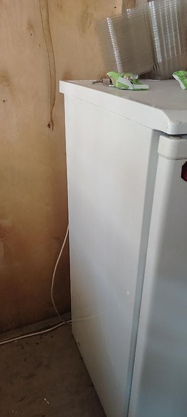 mitsubishi kondisioner satisi: İşlənmiş 1 qapılı Dnepr Soyuducu Satılır, rəng - Ağ — 3