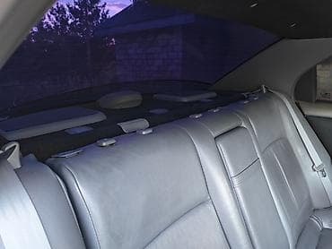 Продажа авто: Kia Optima: 2.7 л | 2002 г. Седан — 7