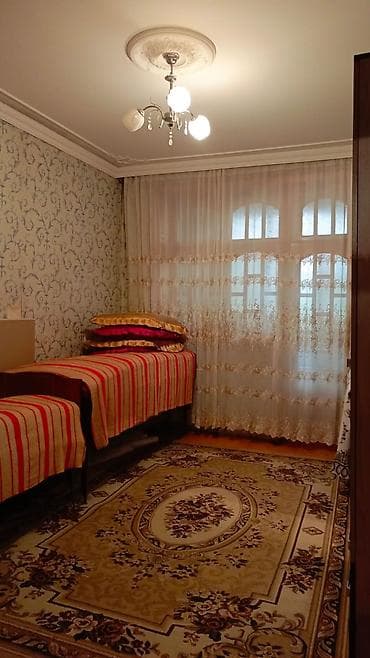 Mənzilin təsviri 3 otaqlı menzil 5 mertebenin 1ci mertebesi Sabir — 8