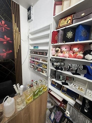 asilqan satilir: Tecili Parfumerya magazasi Hazir Biznes olaraq Satilir ! Azadliq — 6