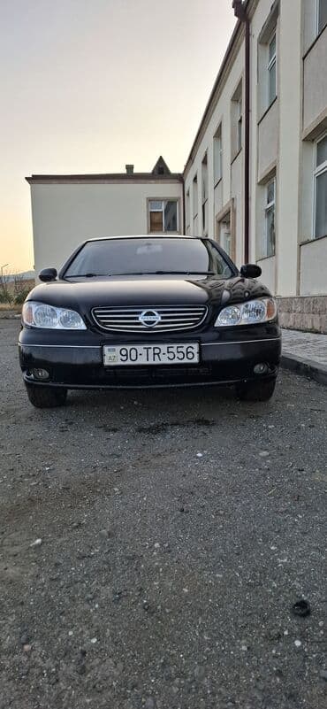 запчасти на фольксваген гольф 2: Nissan Maxima: 3 l | 2002 il Sedan — 4