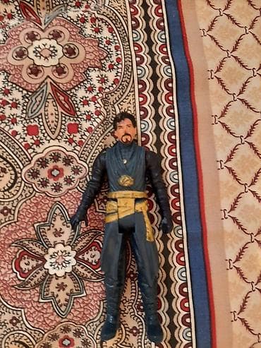 Kolleksiya fiquru – sehrbaz temalı superqəhrəman - Təxmini hündürlük lalafo.az -da Kolleksiya fiquru – sehrbaz temalı superqəhrəman - Təxmini hündürlük