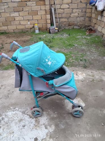 Araba-beşiklər: İki tutacaqlı araba, Yeni — 1