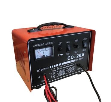 аккумуляторы для машины: Zaryadka aparati — 1