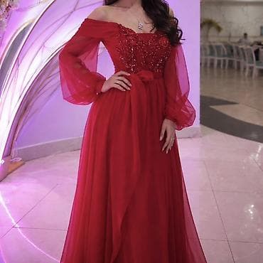 Ziyafət donu, Maksi, S — 4