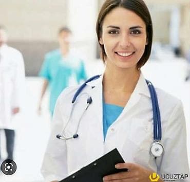 Ev personalı və təmizlik: Tibb bacısı tələb olunur, 18-29 yaş, 1-2 illik təcrübə, 6/1 — 1