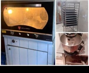 💫RR Tecili sabaha çixmalidi Hazir biznes İtaliyan şirniyyat peci