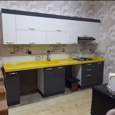 mat metbex mebelleri: Sifarişlə mətbəx dəsti, Özü çəkən petlələr, Mat laminat, Kredit var, Ödənişli çatdırılma, Rayonlara çatdırılma, Pulsuz çatdırılma — 5