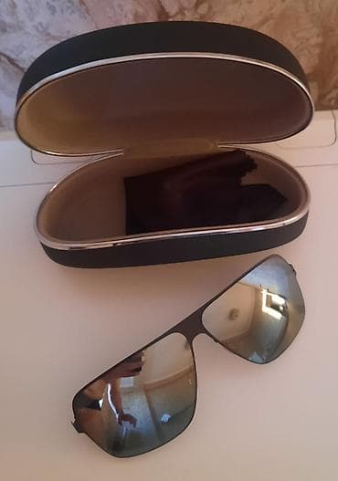 şüa eynəkləri: Almaniyadan alınıb 270 avroya. Tam təzə və orijinaldır. Rodenstock — 8